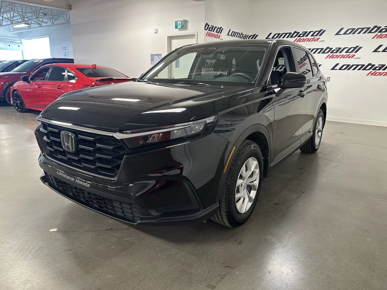 2026 Honda CR-V LX Main Image