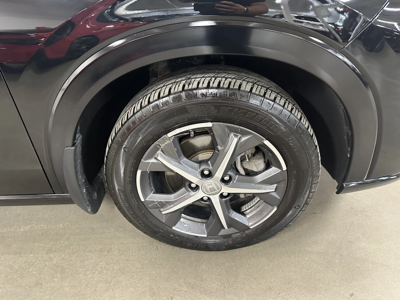 2025 Honda HR-V EX-L Navi Image principale