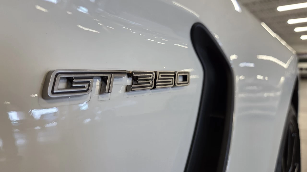 2020 Ford Mustang Shelby Image principale