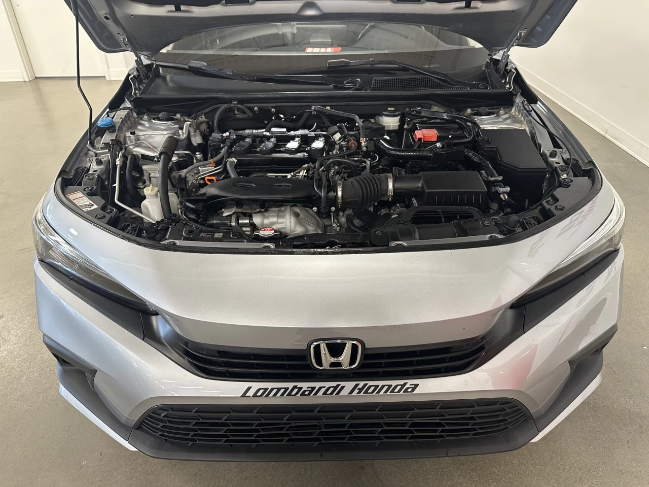 2022 Honda Civic Touring Image principale
