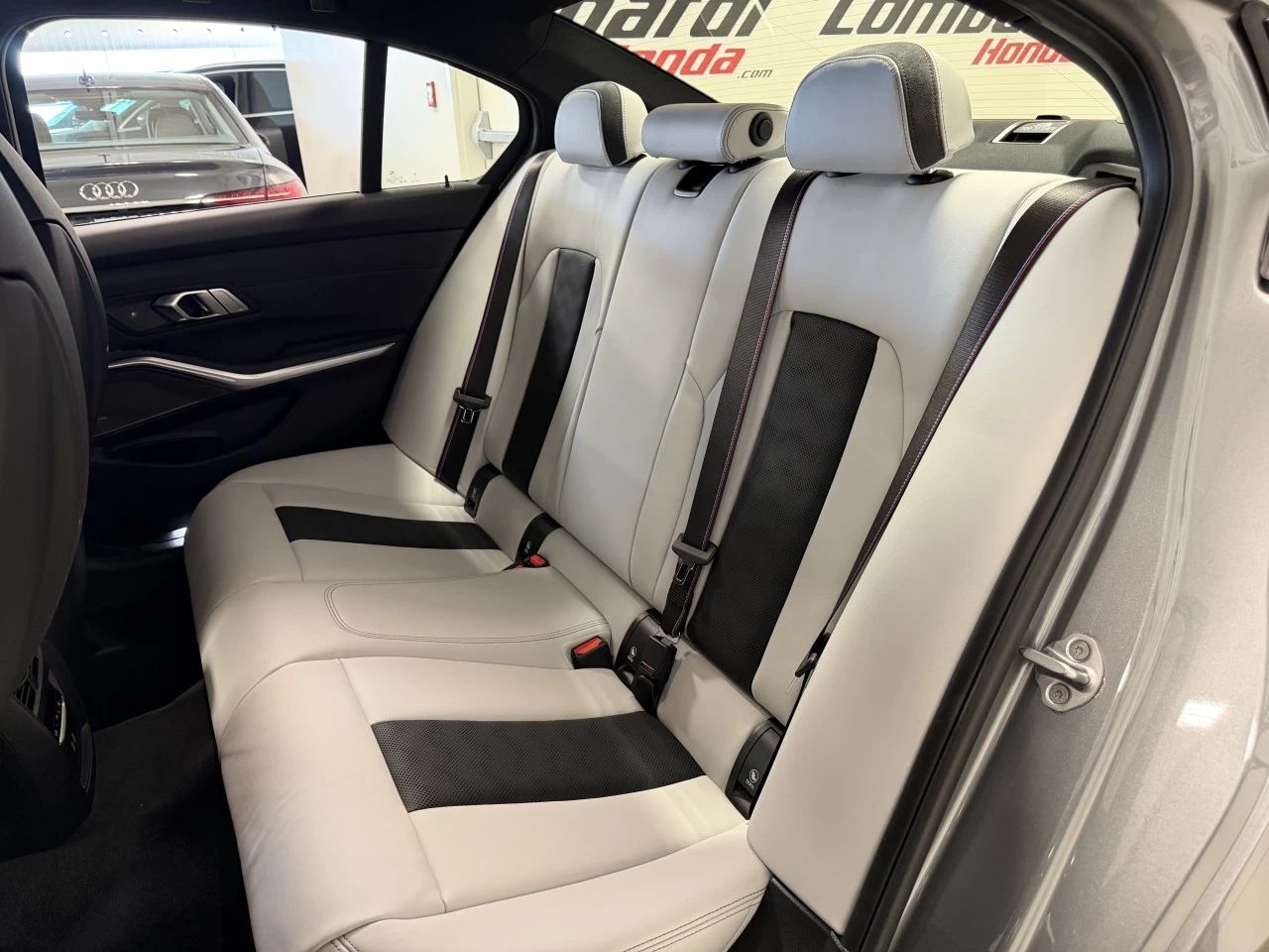 2027 BMW M3 Competition - premium package - full carbon Main Image