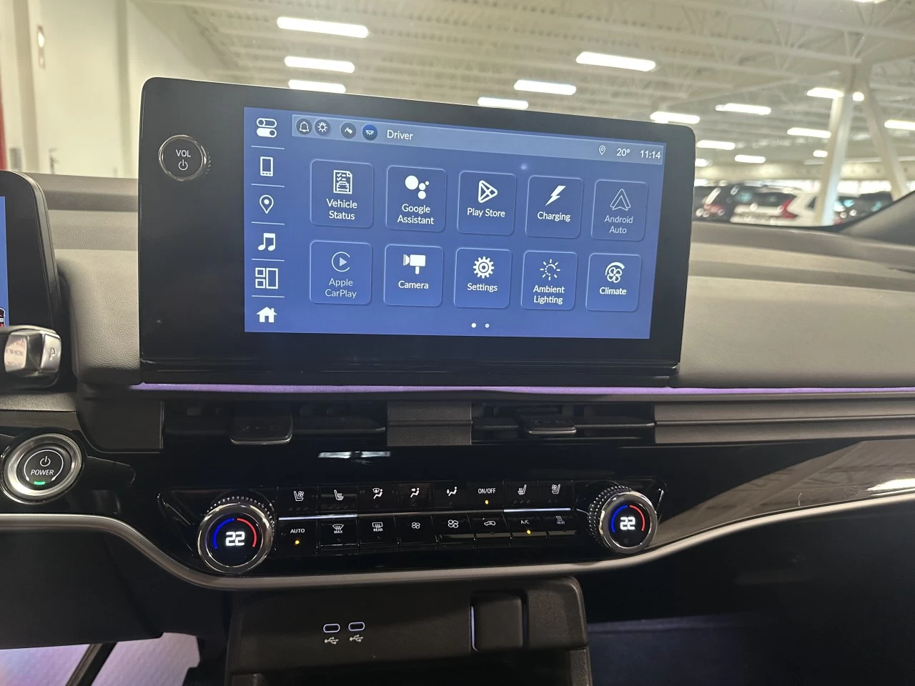 2024 Honda Prologue Touring Image principale