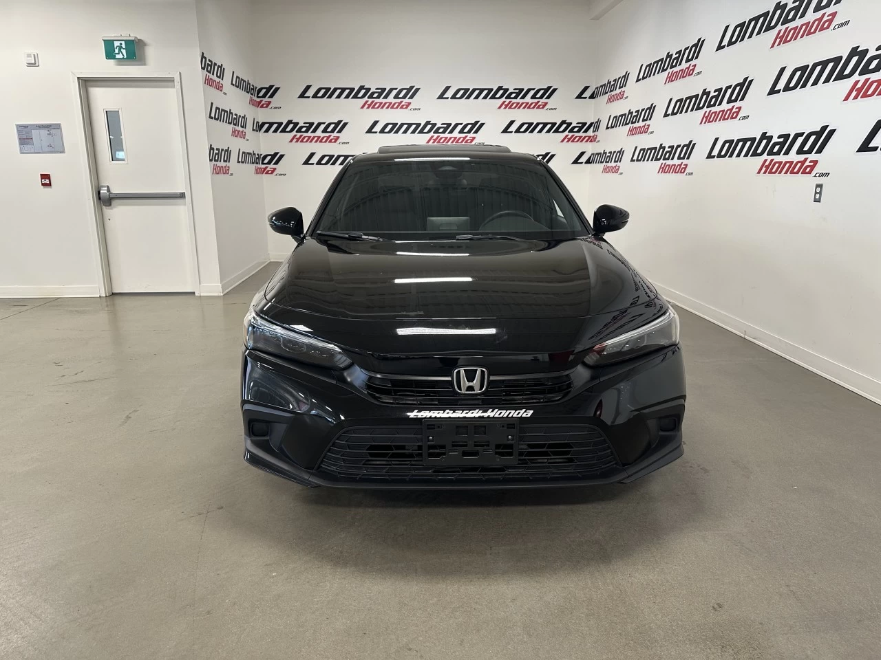 2024 Honda Civic Sport Main Image