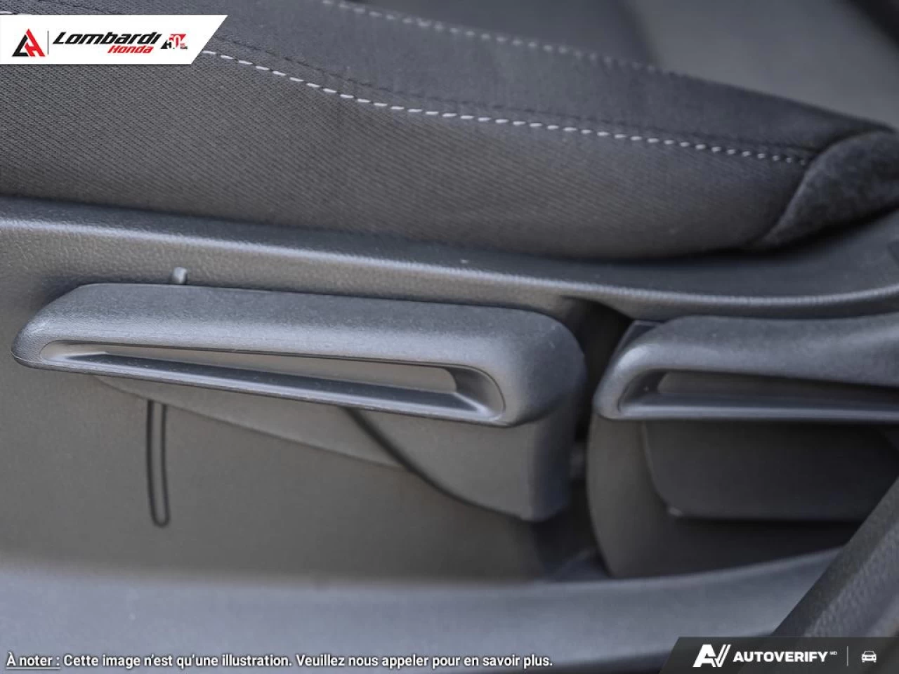 2026 HONDA CR-V LX 4WD Image principale