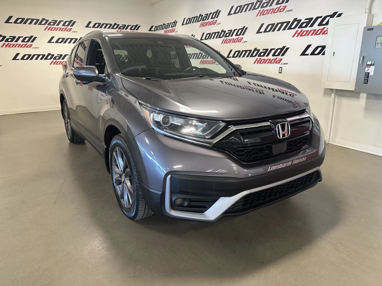 2022 Honda CR-V Sport Main Image
