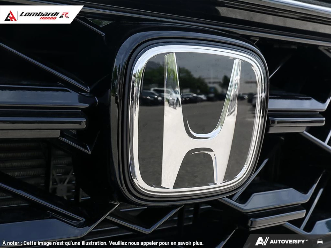2026 HONDA CR-V TOURING HYBRID Image principale