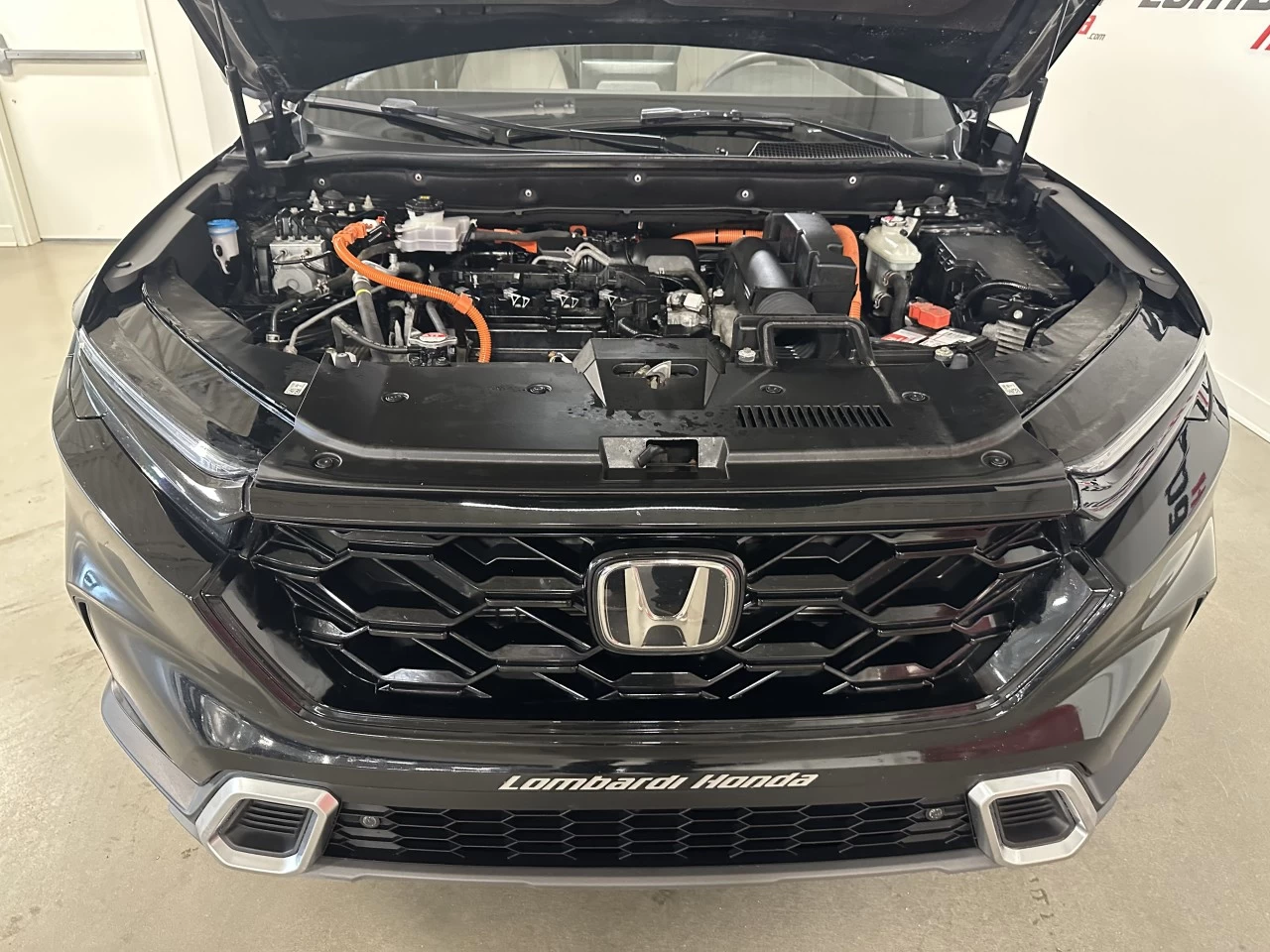 2024 Honda CR-V hybride Touring Main Image