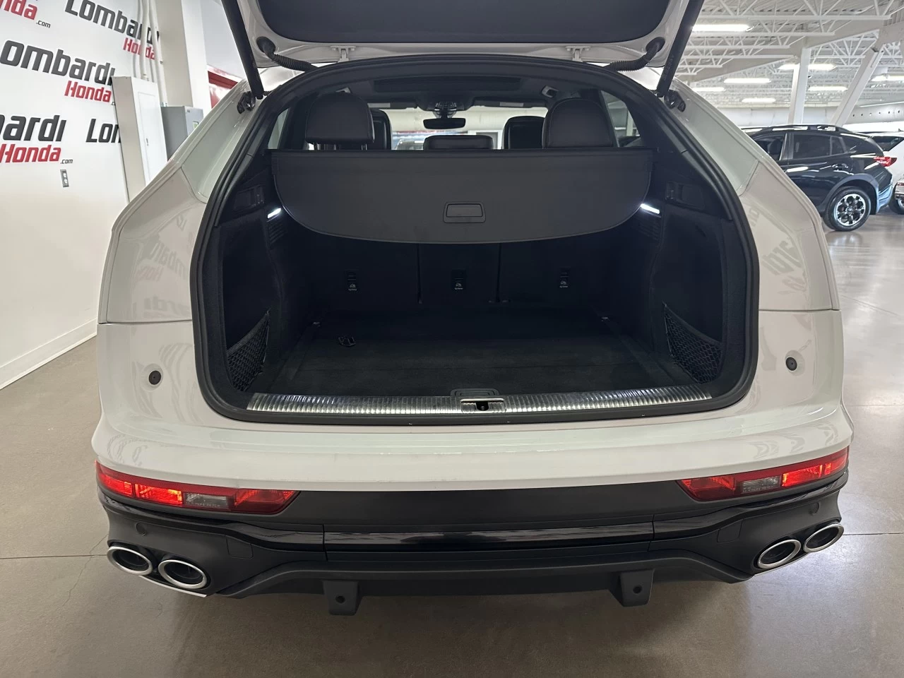 2022 Audi SQ5 Sportback Progressiv Image principale