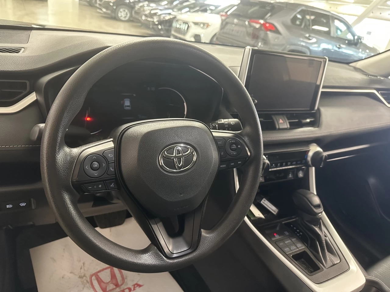 2024 Toyota RAV4 LE Main Image