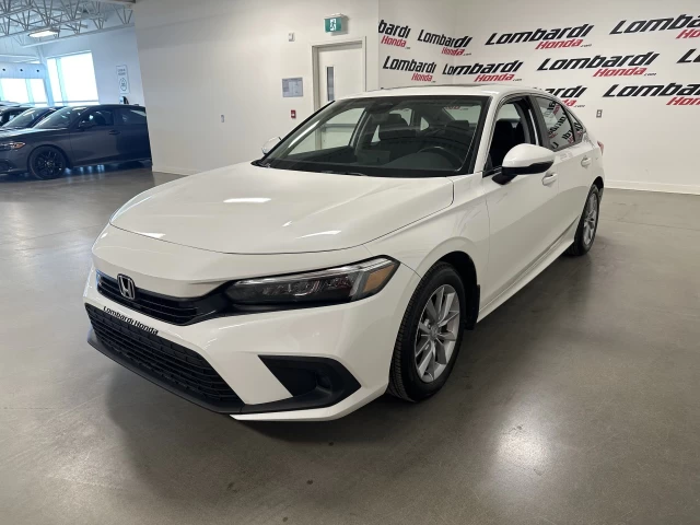 Honda Civic EX 2024
