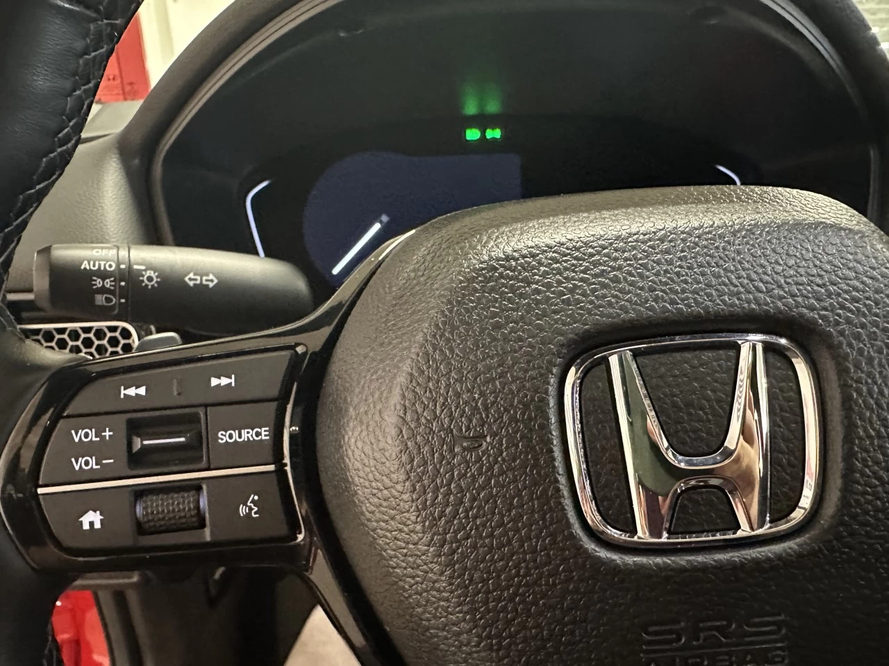 2024 Honda Civic Sport Main Image