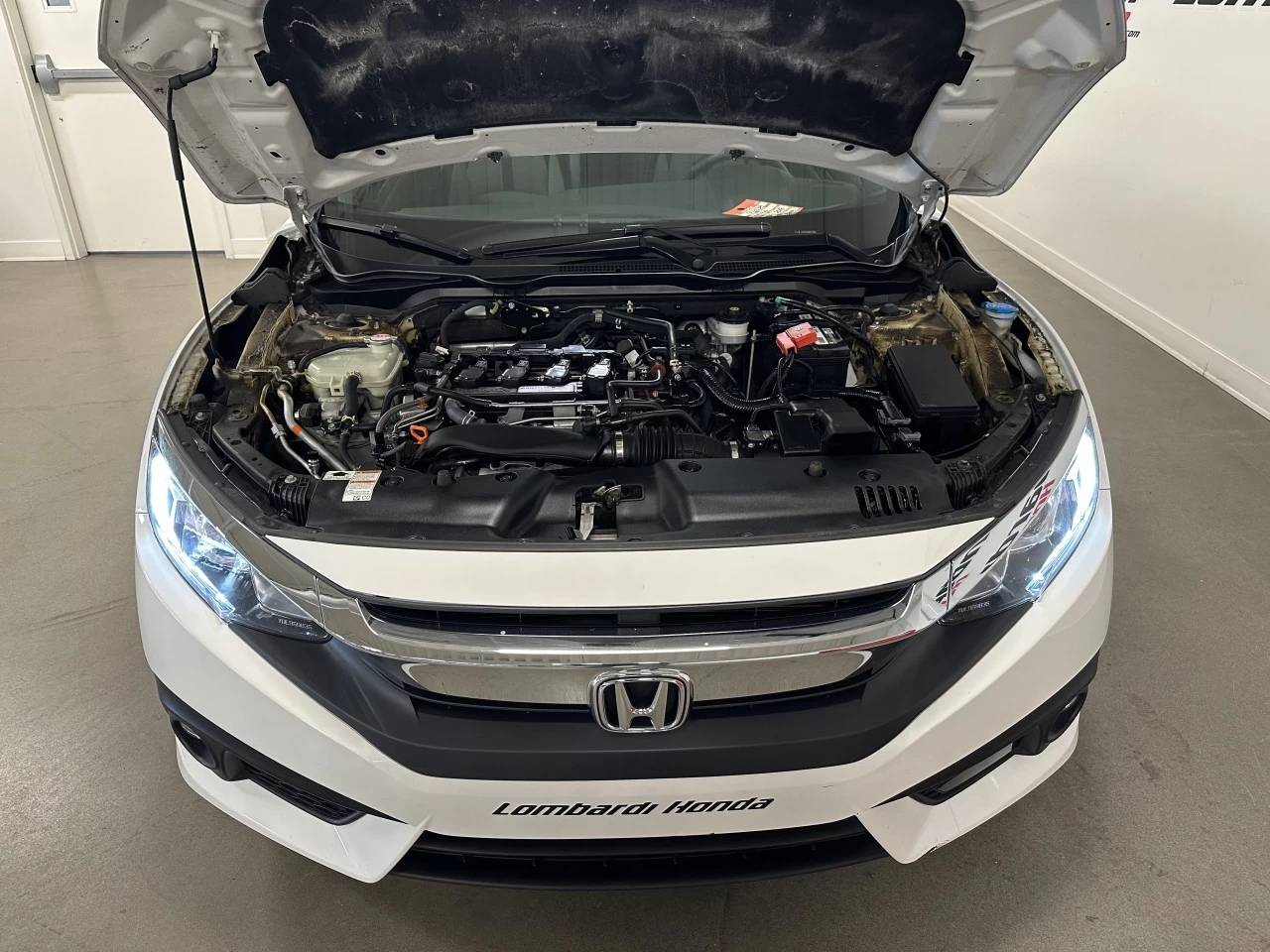 2018 Honda Civic EX Main Image