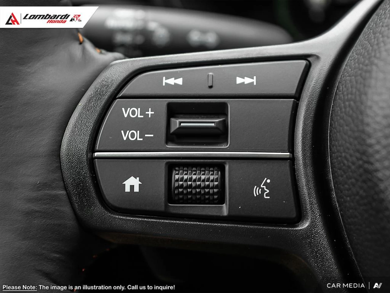 2025 HONDA CR-V EX-L HYBRID Main Image