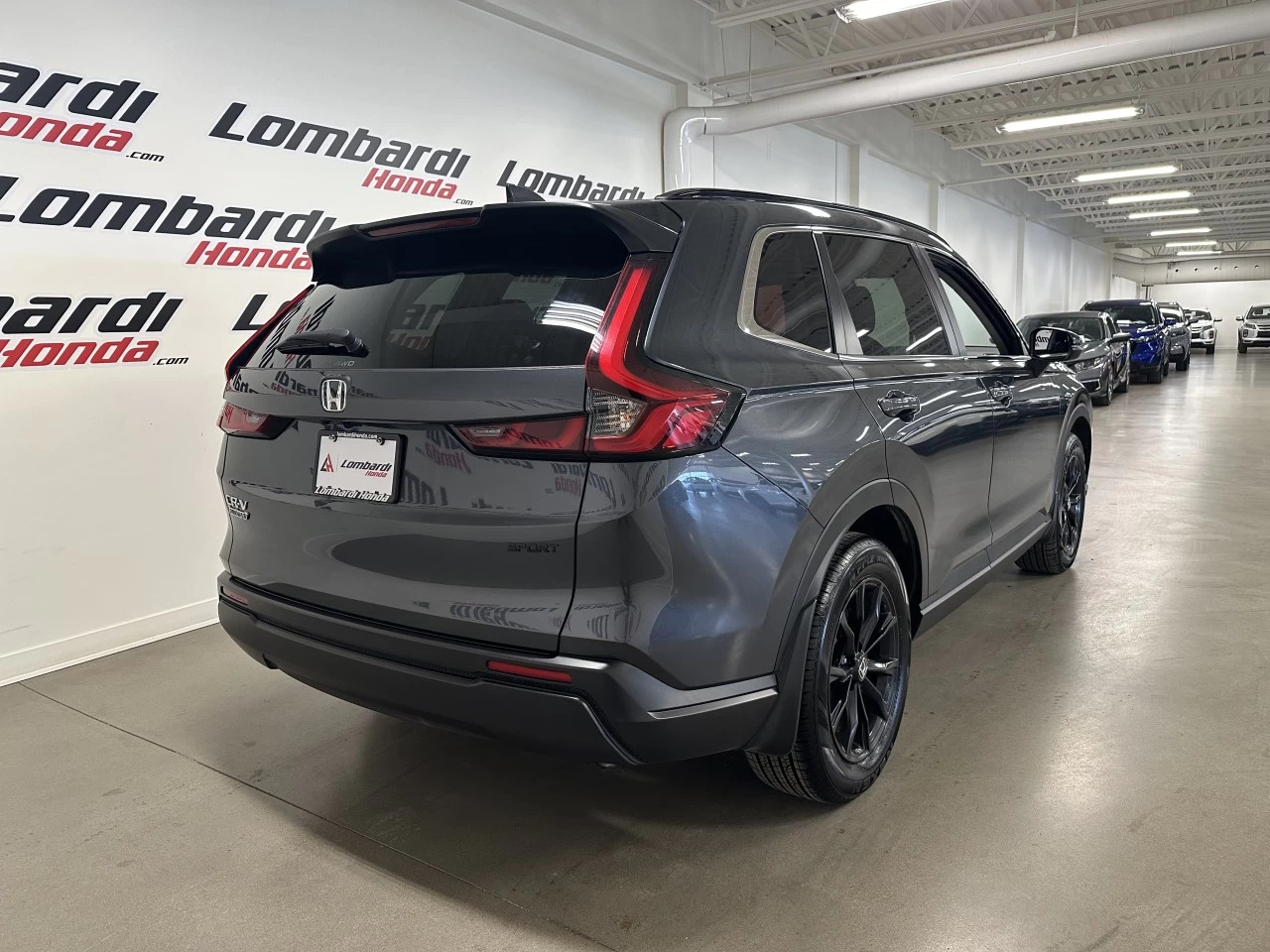 2023 Honda CR-V Sport Image principale