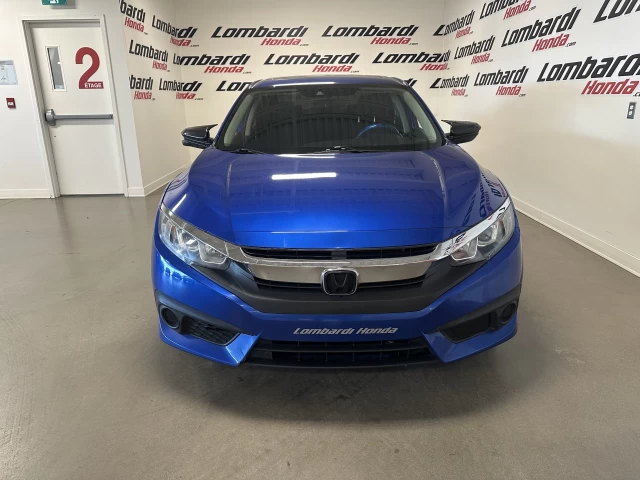 Honda Civic EX 2018