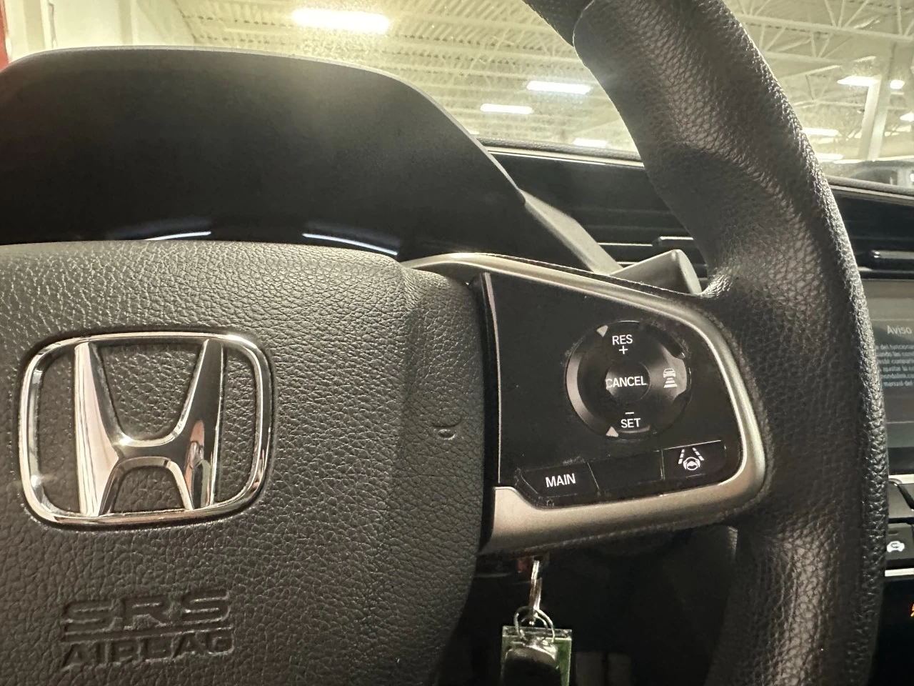 2019 Honda Civic LX Main Image