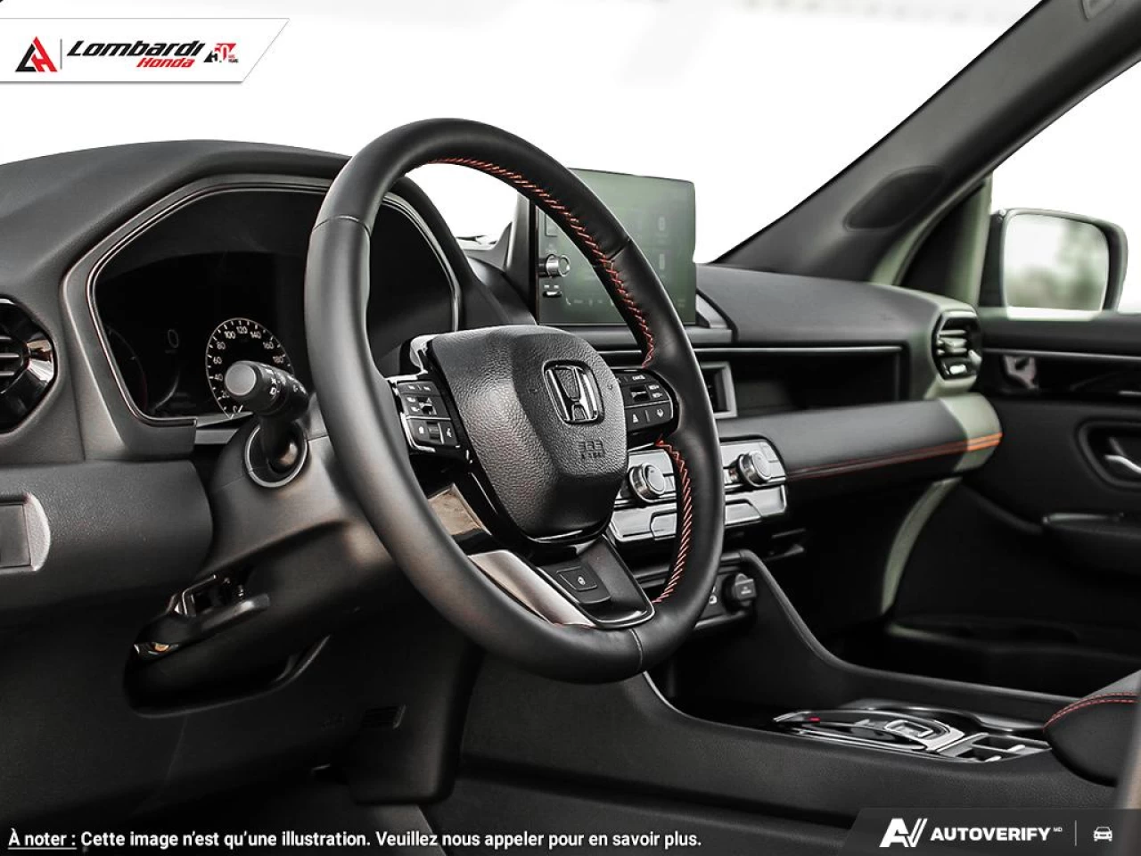 2025 HONDA PILOT TRAILSPORT Main Image