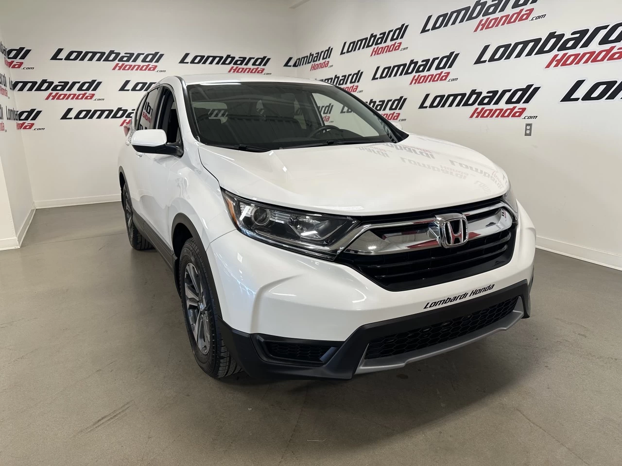 2019 Honda CR-V LX Main Image