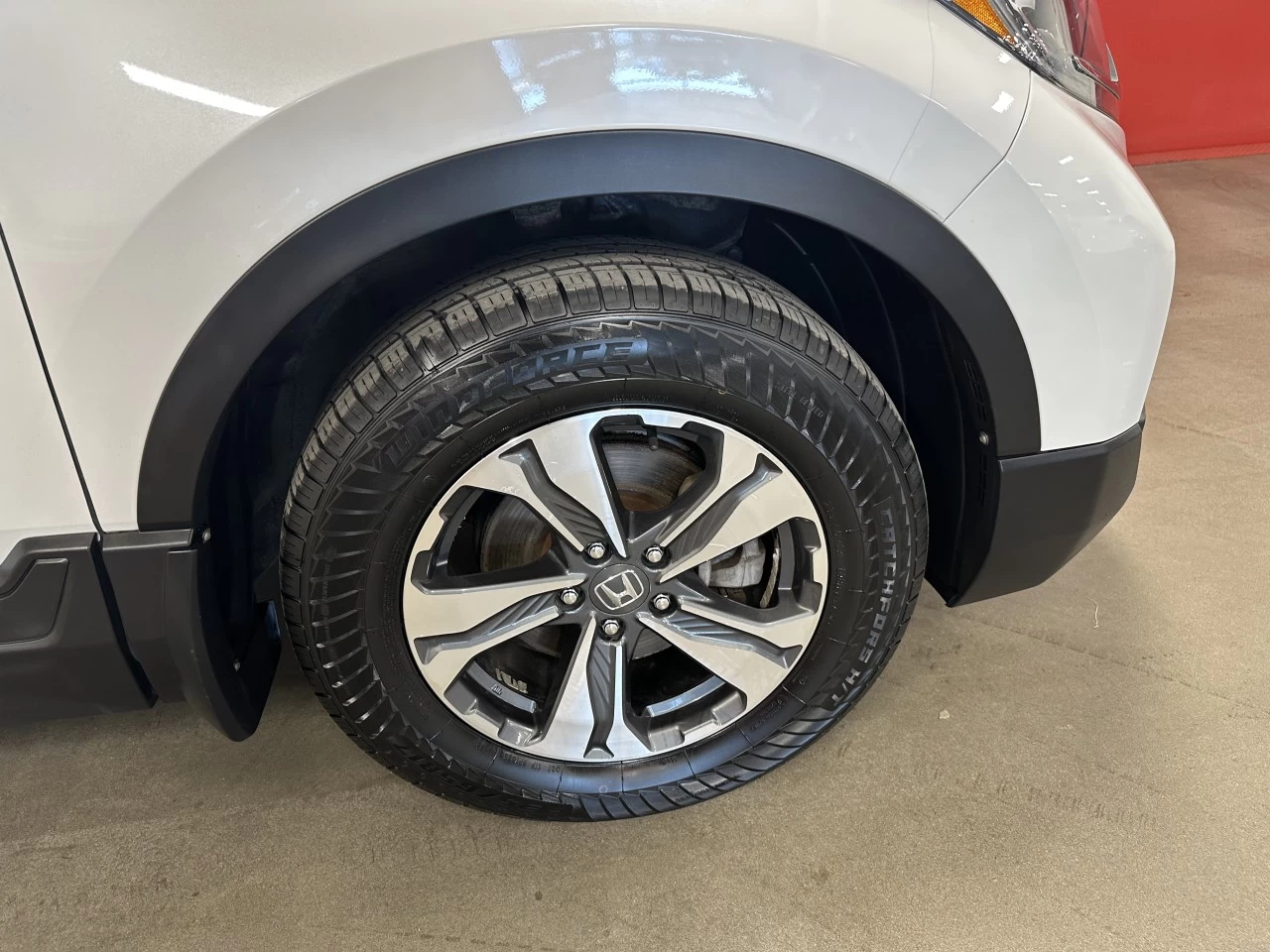 2019 Honda CR-V LX Main Image