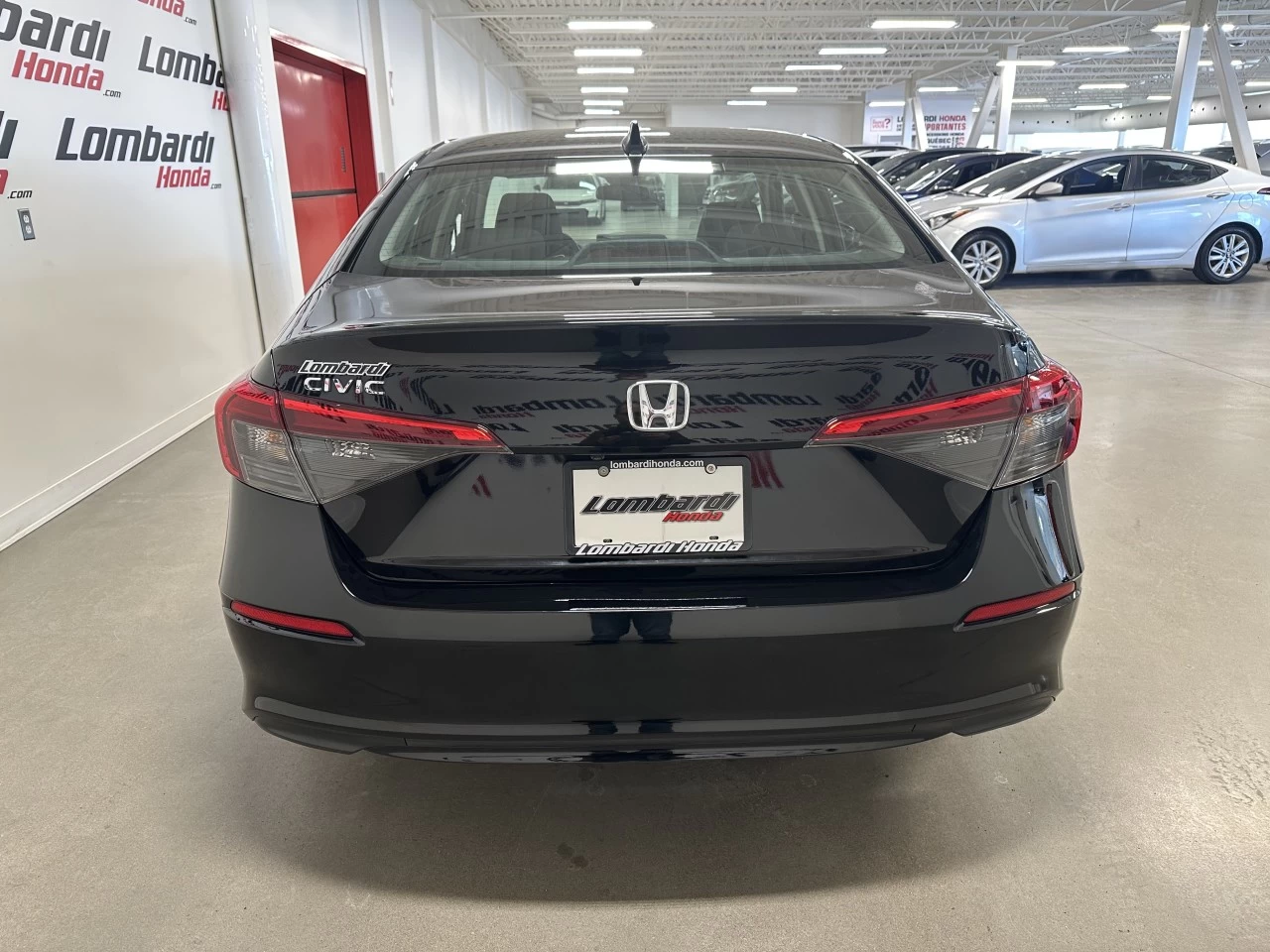 2022 Honda Civic EX Image principale