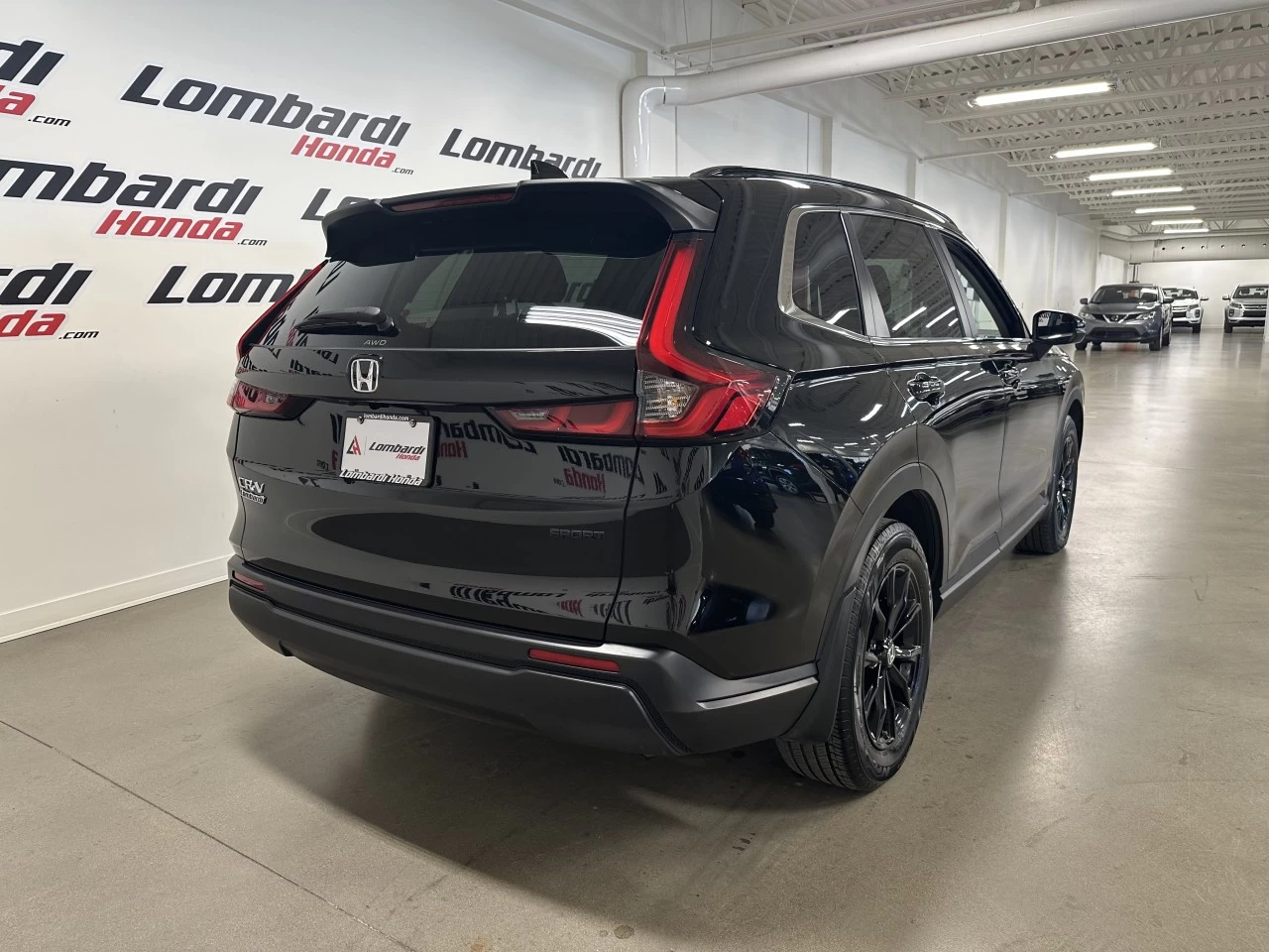 2023 Honda CR-V
                                                    Sport Main Image