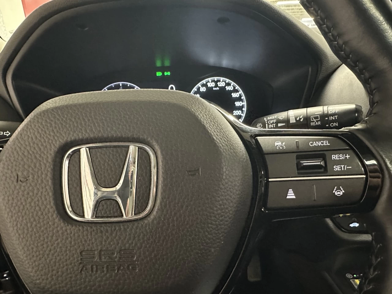 2023 Honda HR-V EX-L Navi Main Image