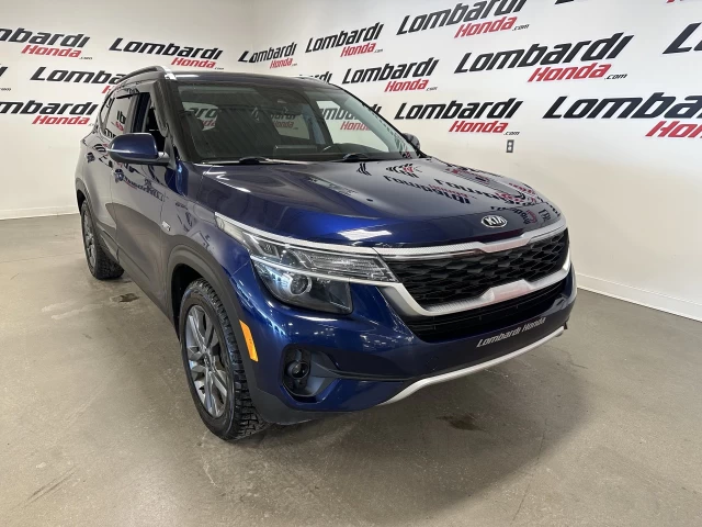 Kia Seltos EX 2021