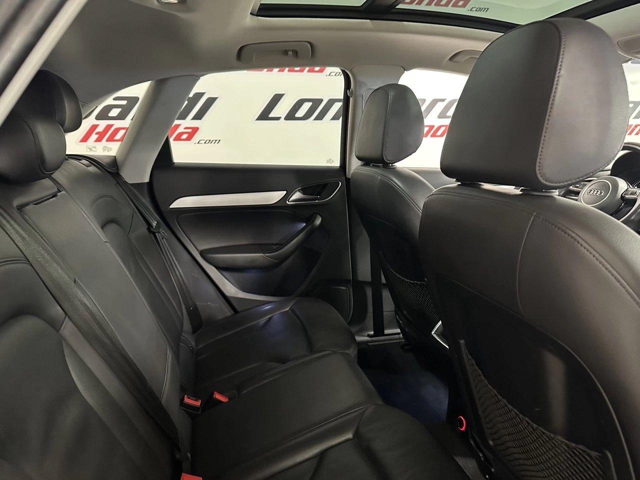 2017 Audi Q3 Komfort Main Image