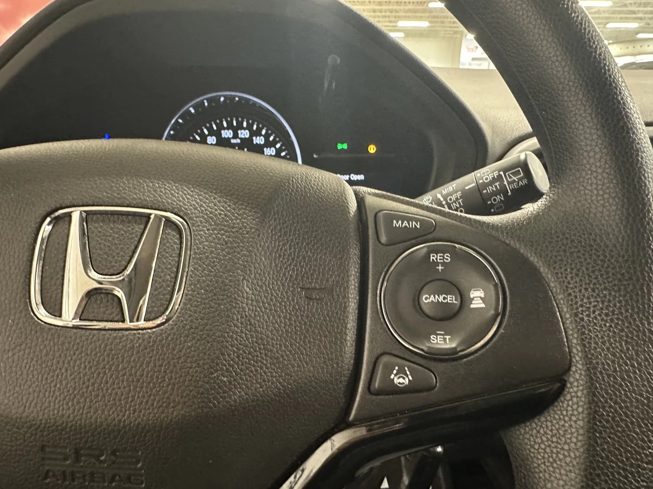 2022 Honda HR-V LX Main Image