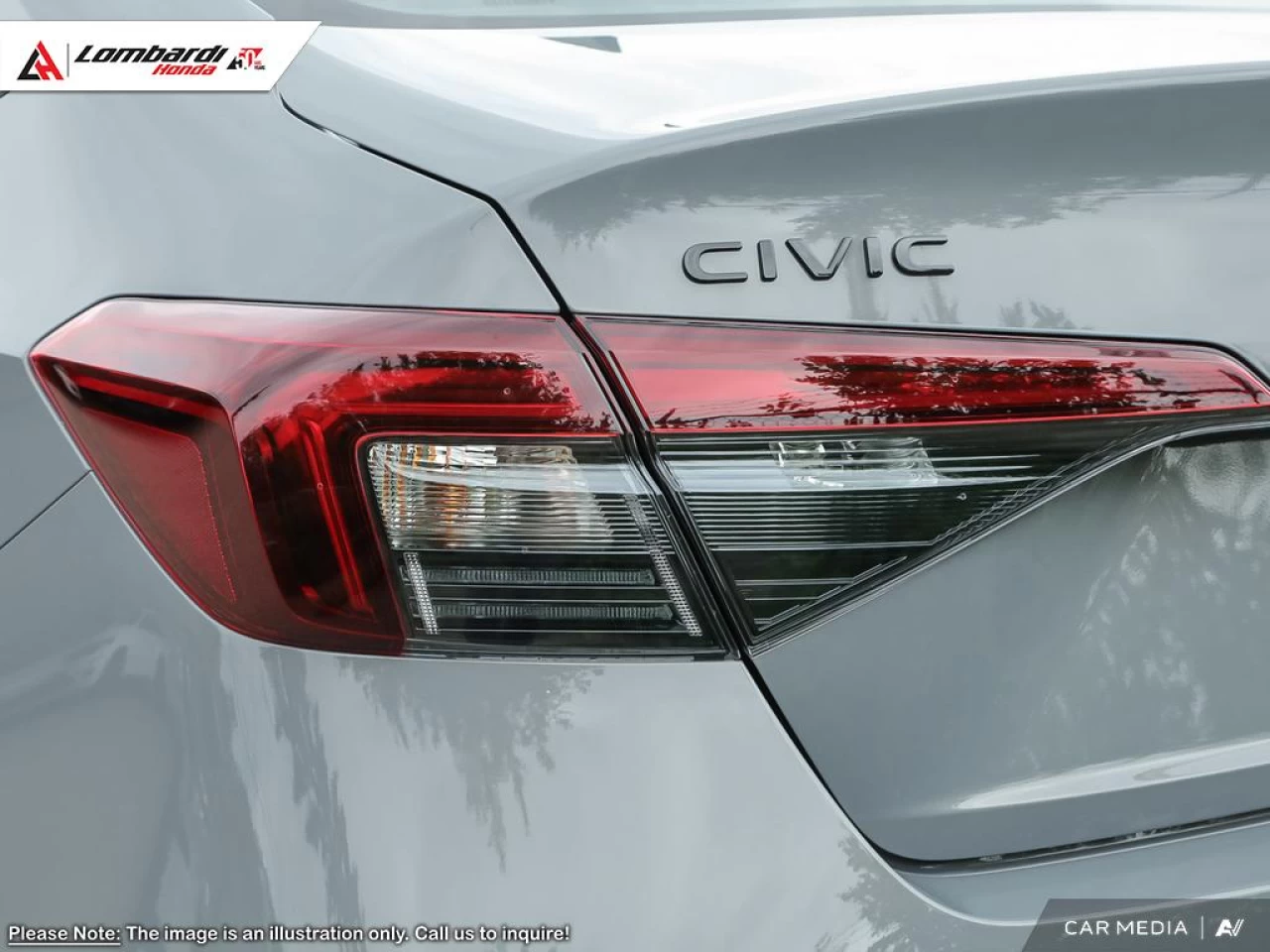 2026 HONDA CIVIC SDN TOURING HYBRID Main Image