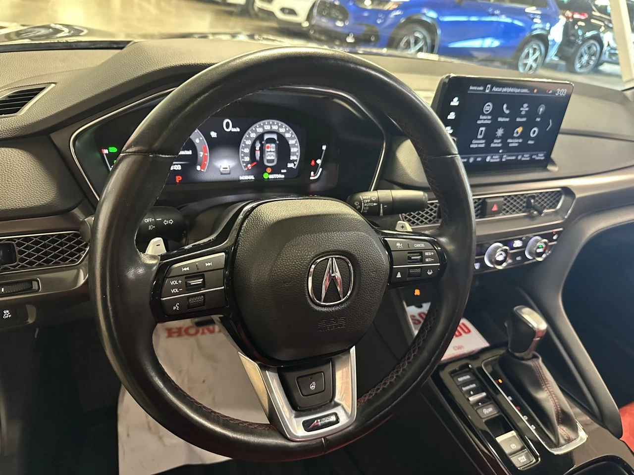 2024 Acura Integra Elite A-Spec Image principale