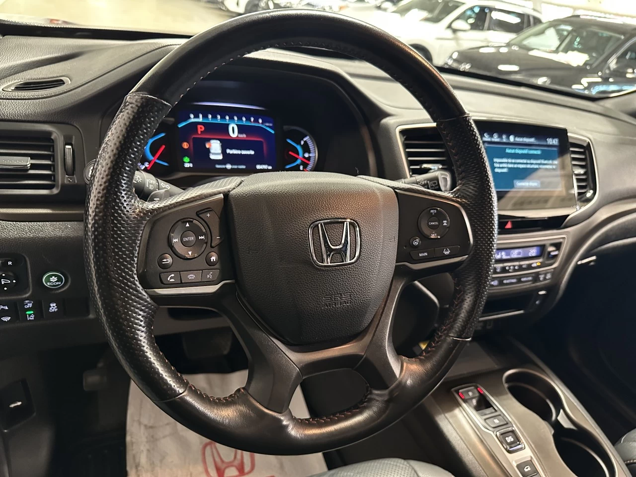 2022 Honda Pilot TrailSport Main Image