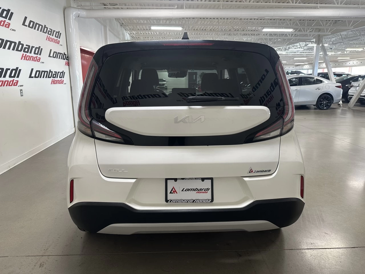 2023 Kia Soul EX Image principale