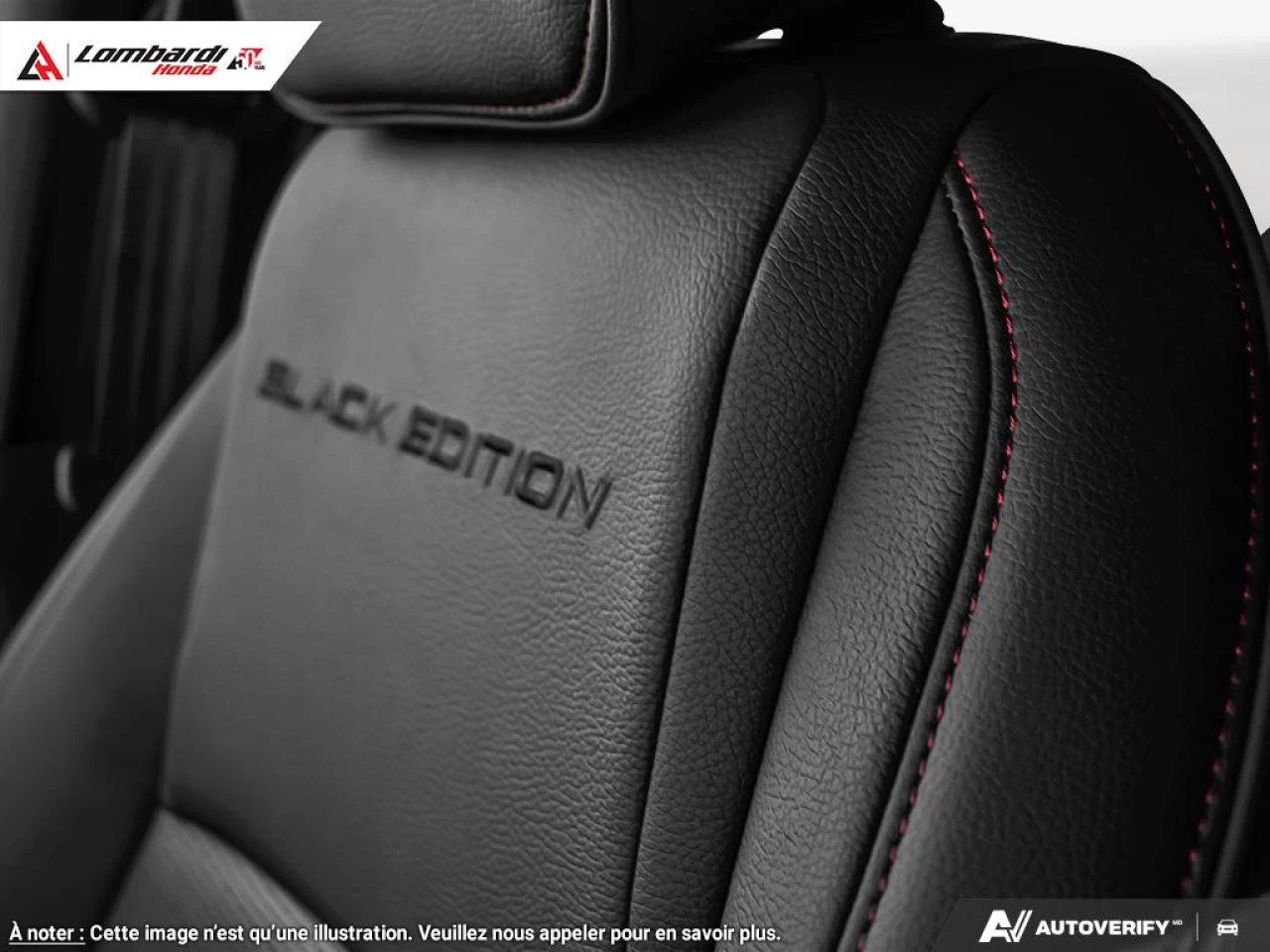 2026 HONDA ODYSSEY BLACK EDITION Main Image