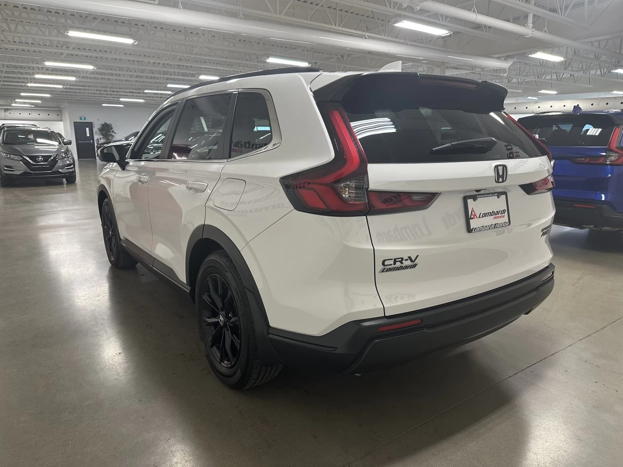 2023 Honda CR-V Sport Main Image