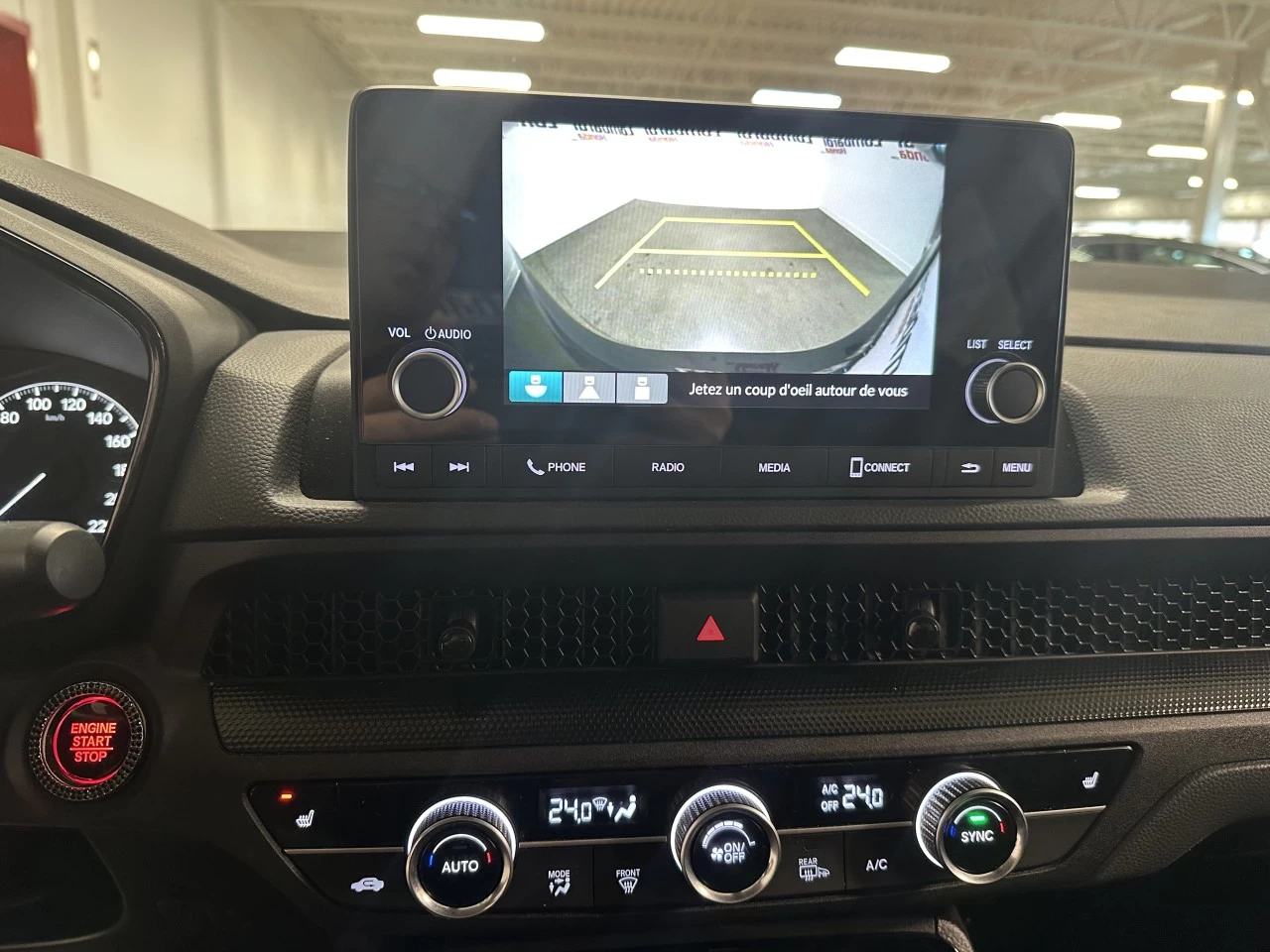 2024 Honda CR-V LX-B Main Image