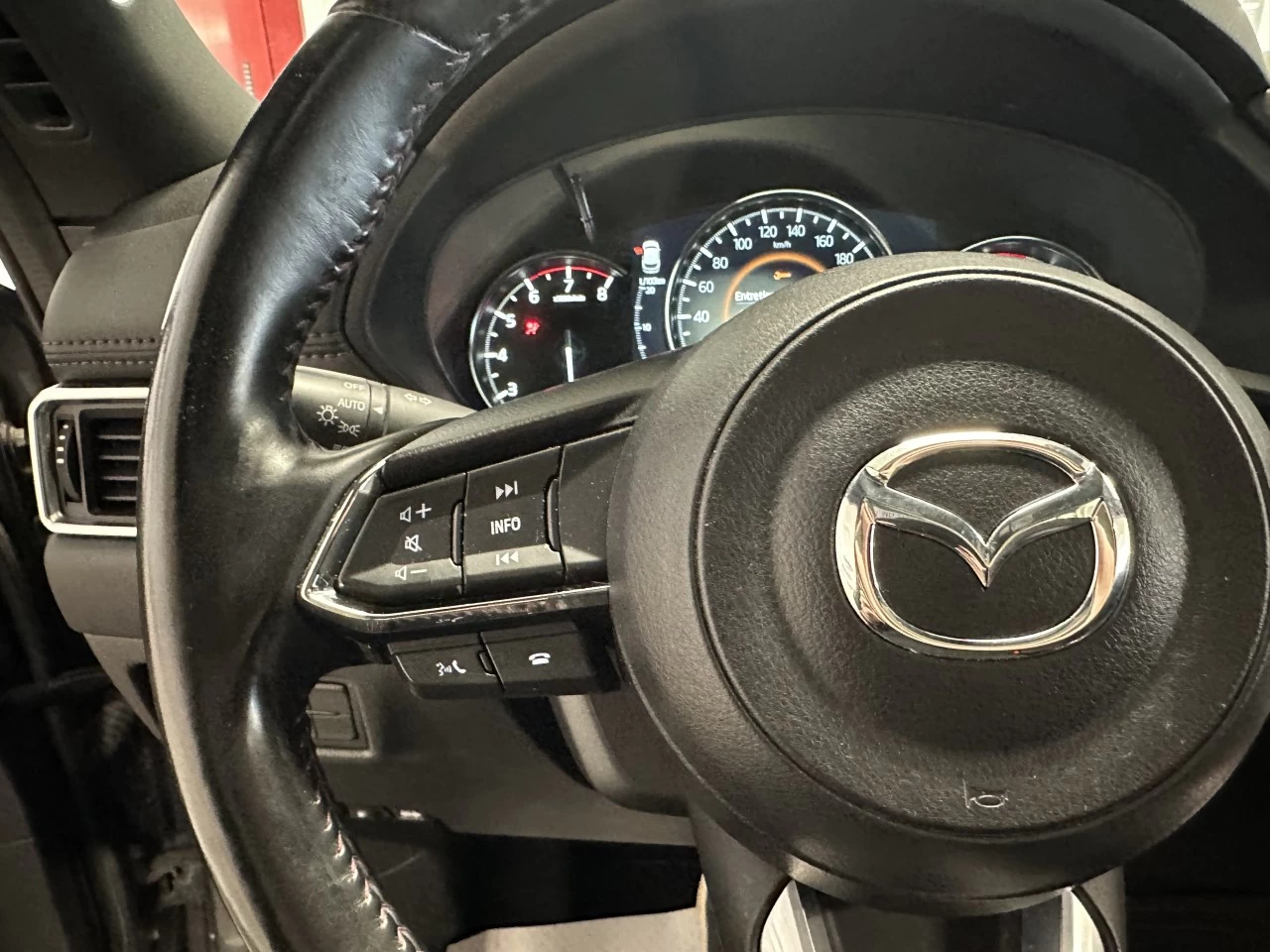2022 Mazda CX-5
                                                    Sport Design w/Turbo Main Image