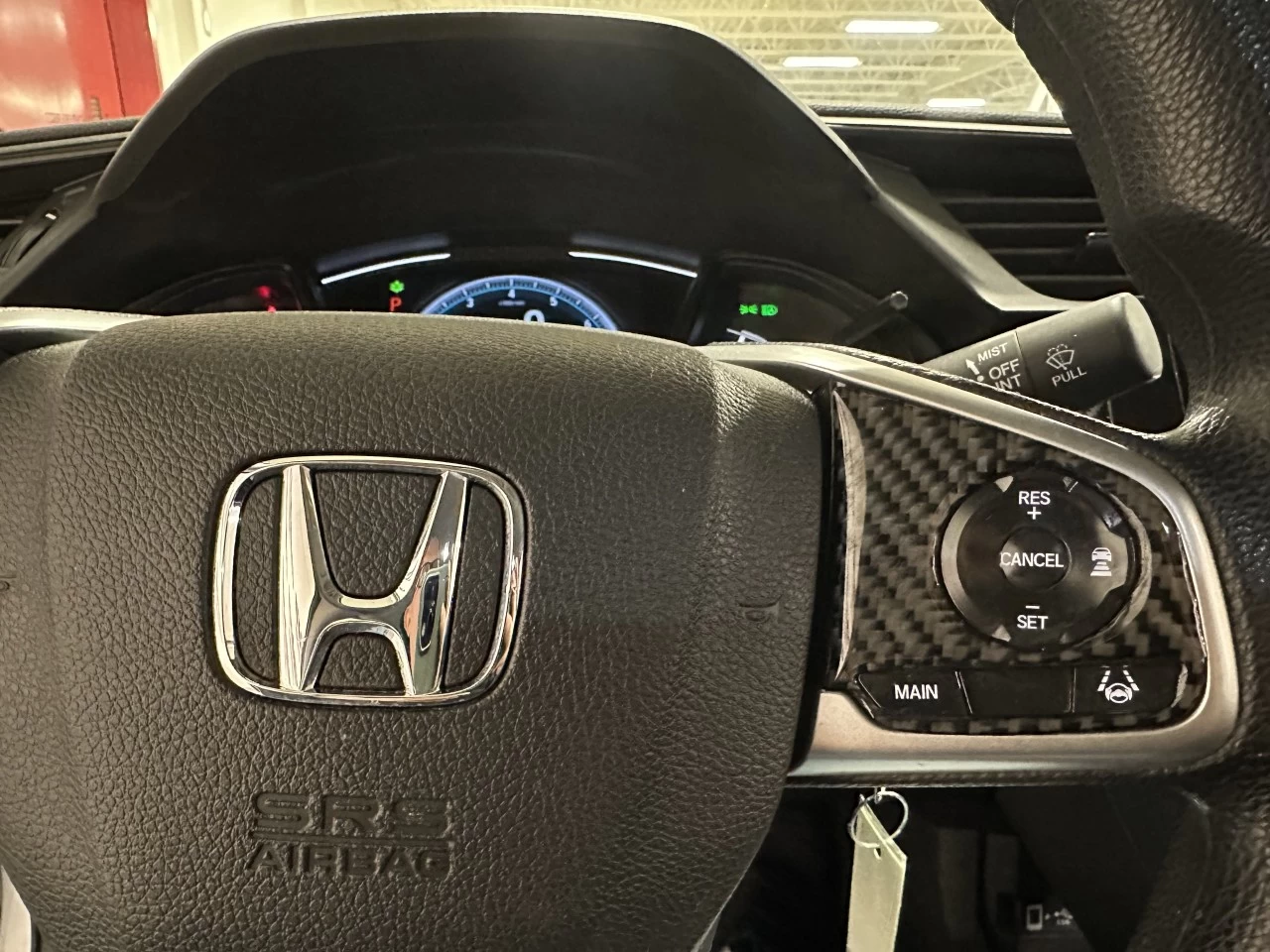 2020 Honda Civic LX Main Image