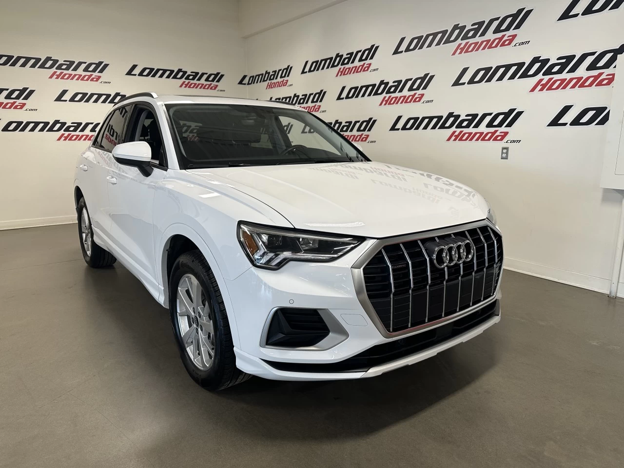2025 Audi Q3 40 TFSI quattro Image principale