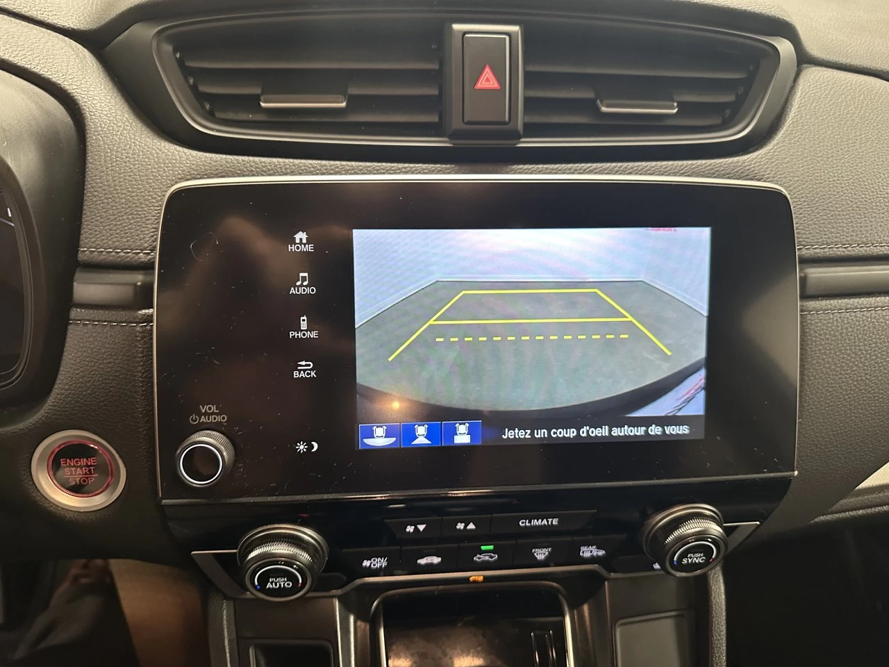 2021 Honda CR-V LX Main Image