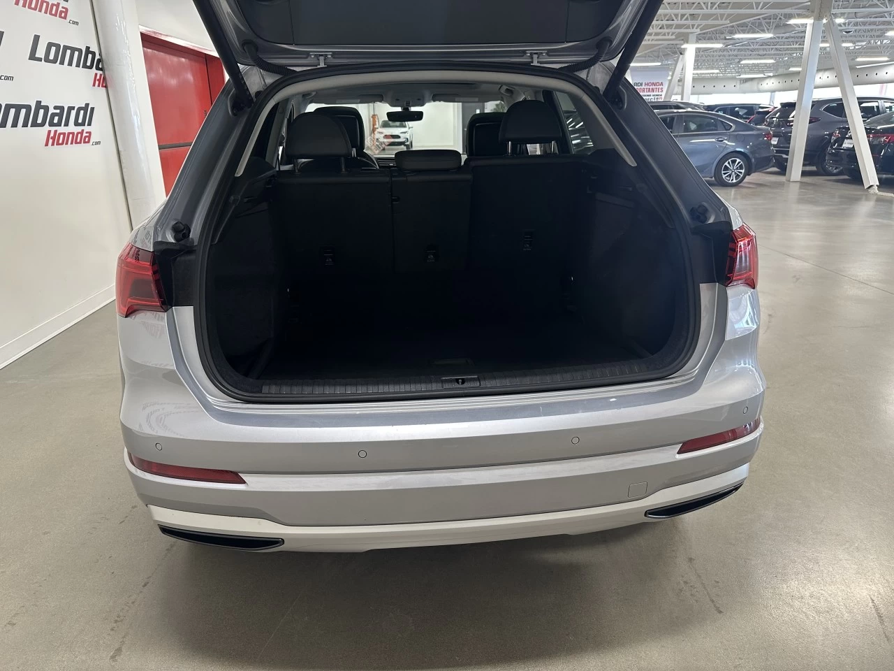 2025 Audi Q3 40 TFSI quattro Image principale