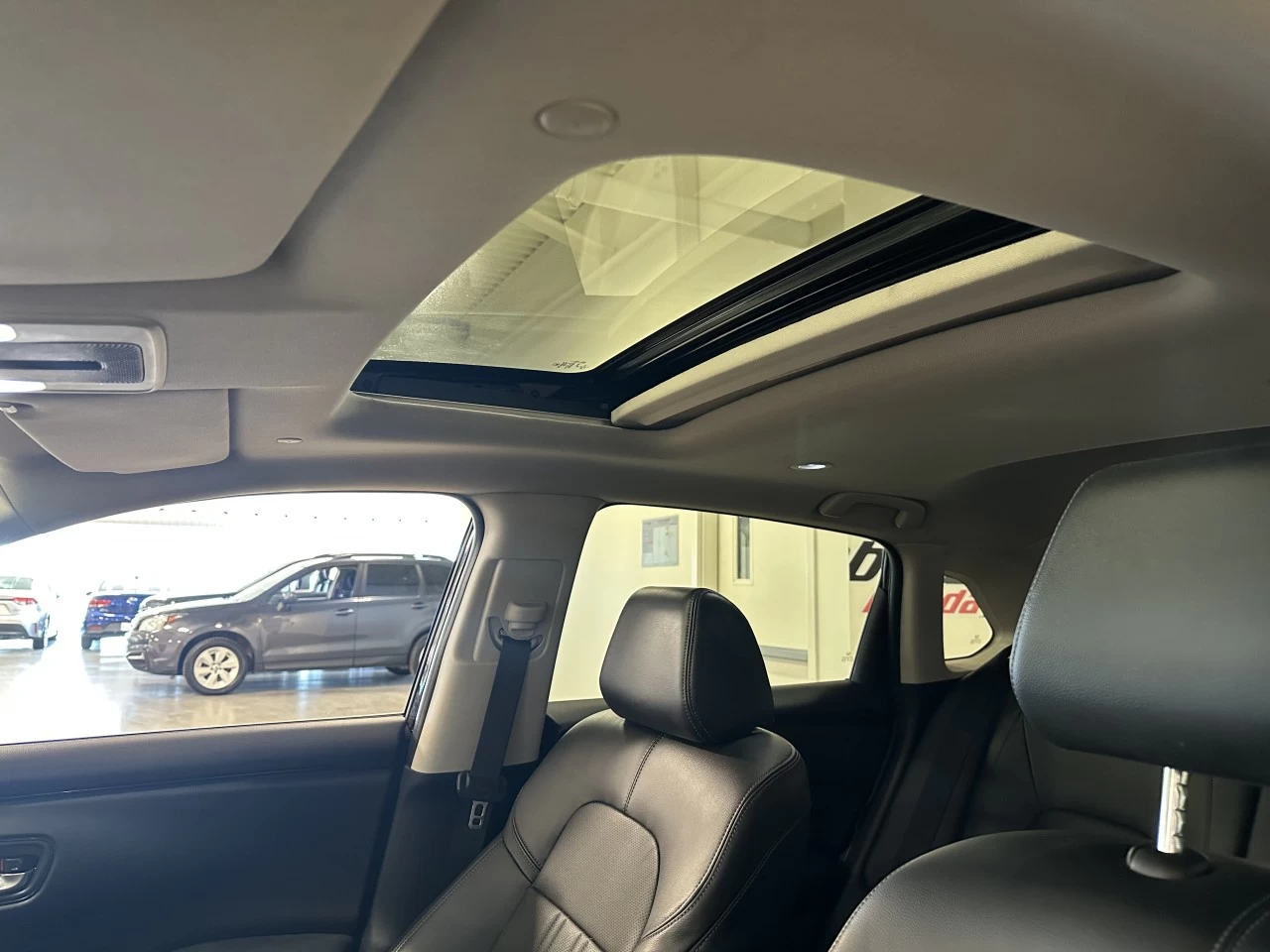 2023 Honda HR-V
                                                    EX-L Navi Image principale