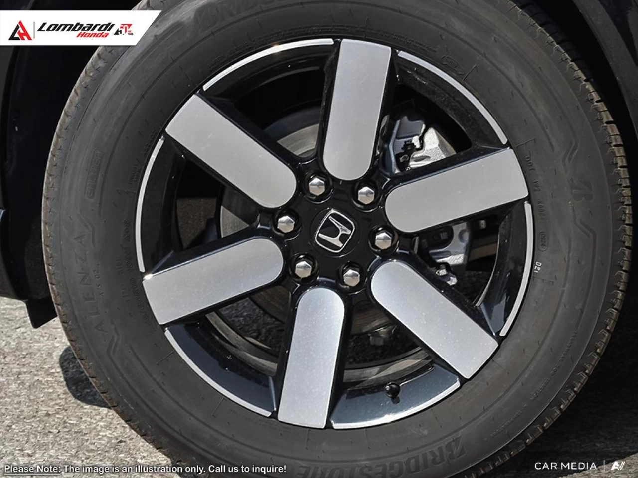 2025 HONDA PROLOGUE EX-L BEV Image principale