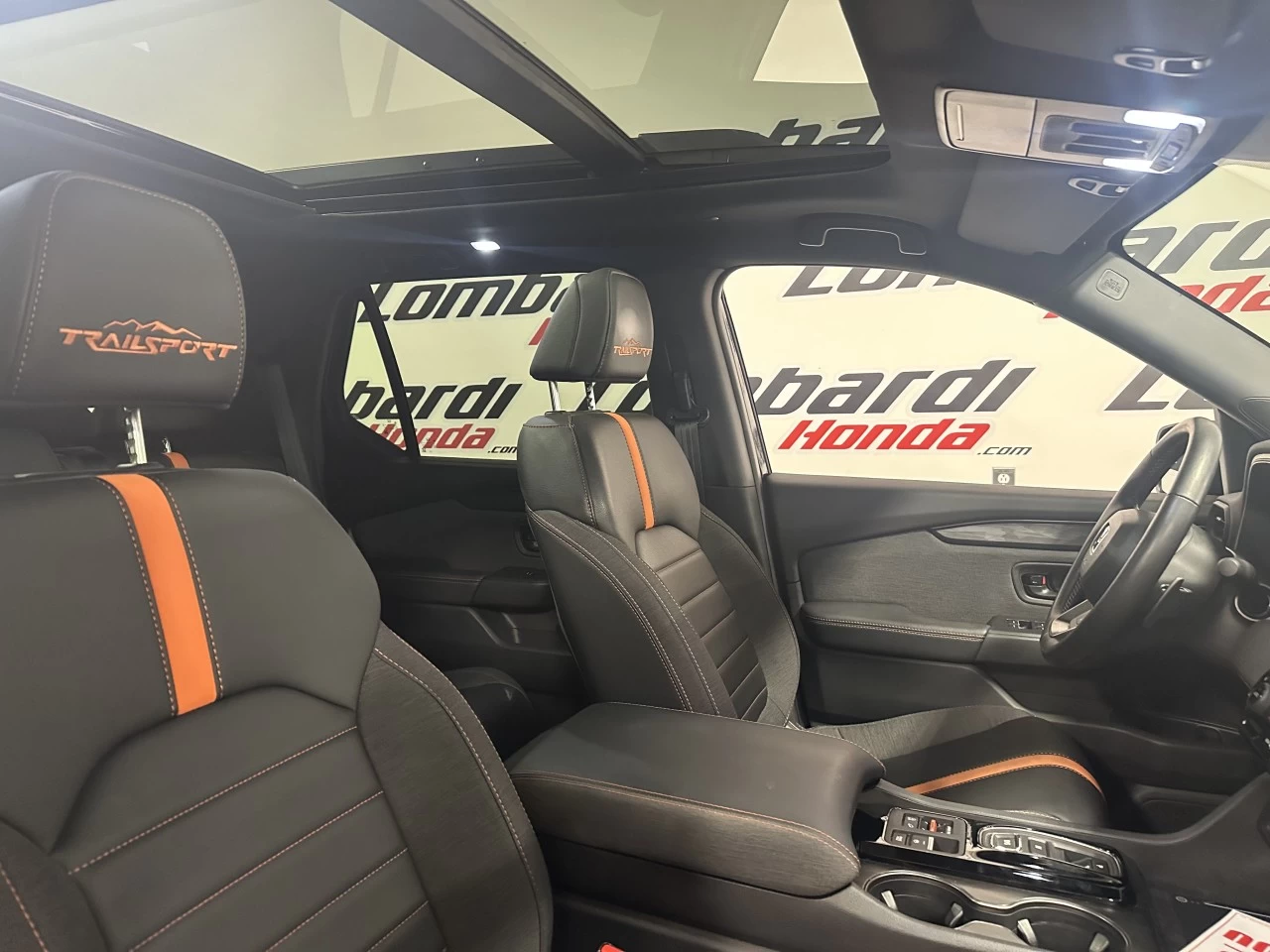 2026 Honda Passport
                                                        TrailSport Image principale