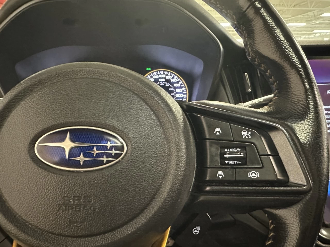 2022 Subaru Outback Wilderness Main Image
