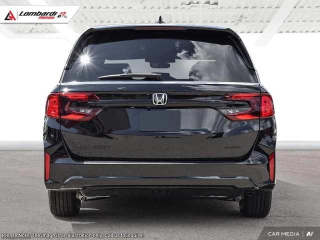 HONDA ODYSSEY SPORT-L 2026