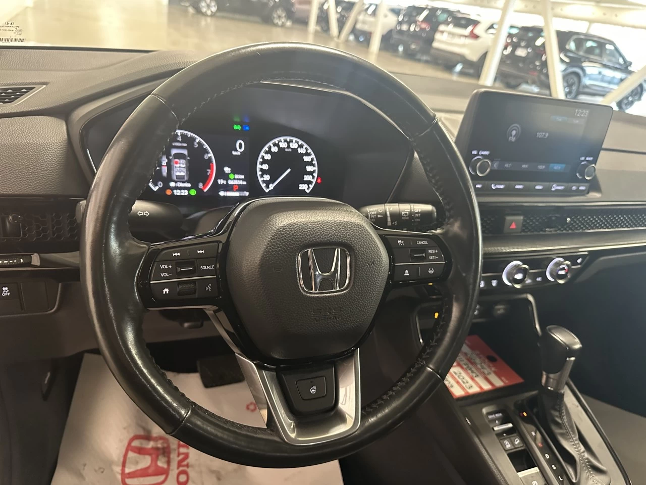 2023 Honda CR-V Sport Main Image