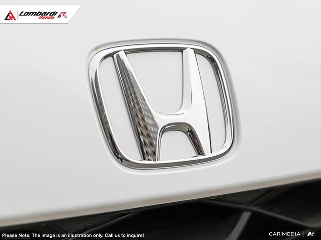 2026 HONDA HR-V LX 2WD Main Image