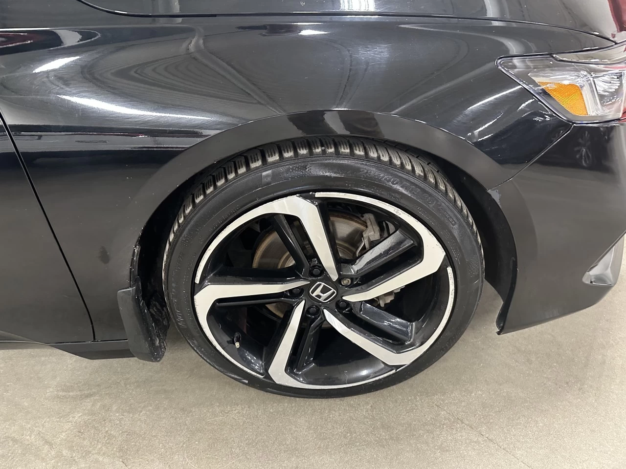 2021 Honda Accord SE Image principale