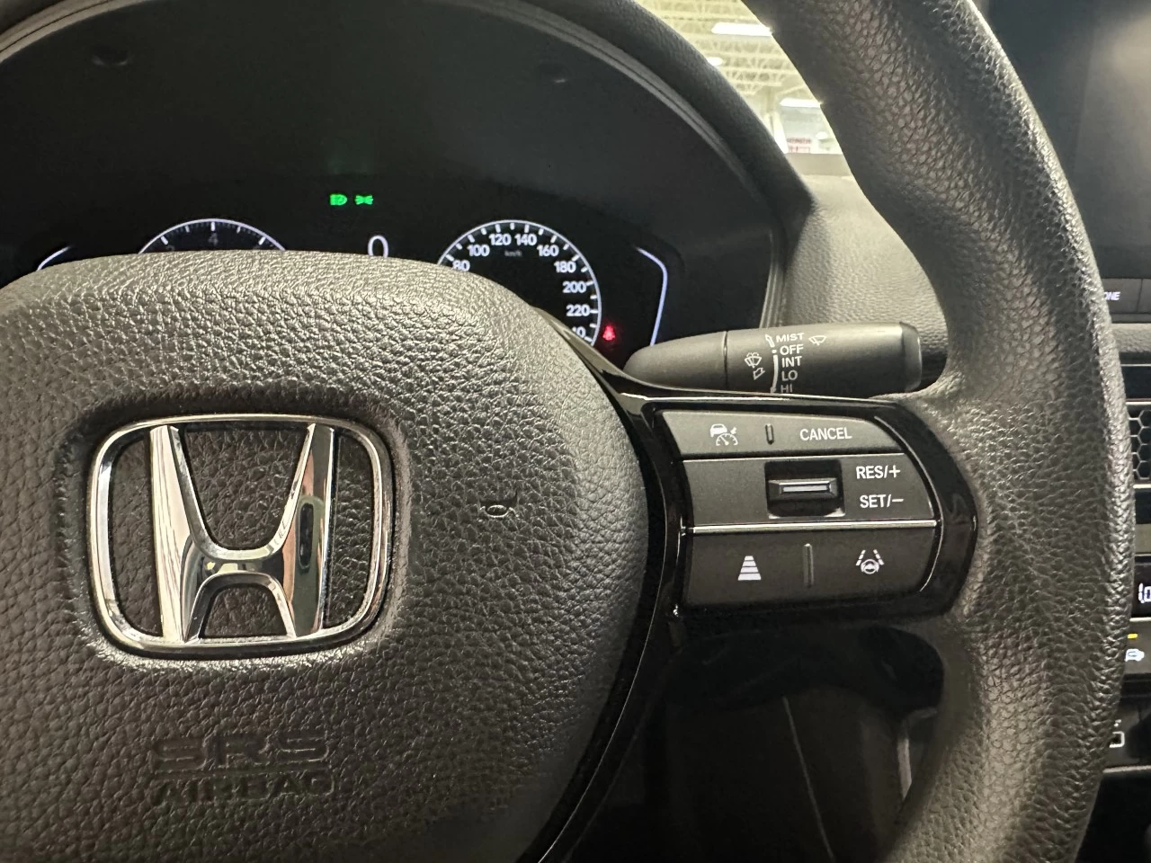 2022 Honda Civic LX Main Image